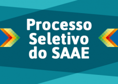 SAAE abre processo seletivo simplificado para Motorista e Encanador II