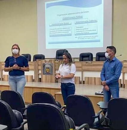 Na CÃ¢mara, SAAE apresenta planos de aÃ§Ãµes e trabalhos desenvolvidos