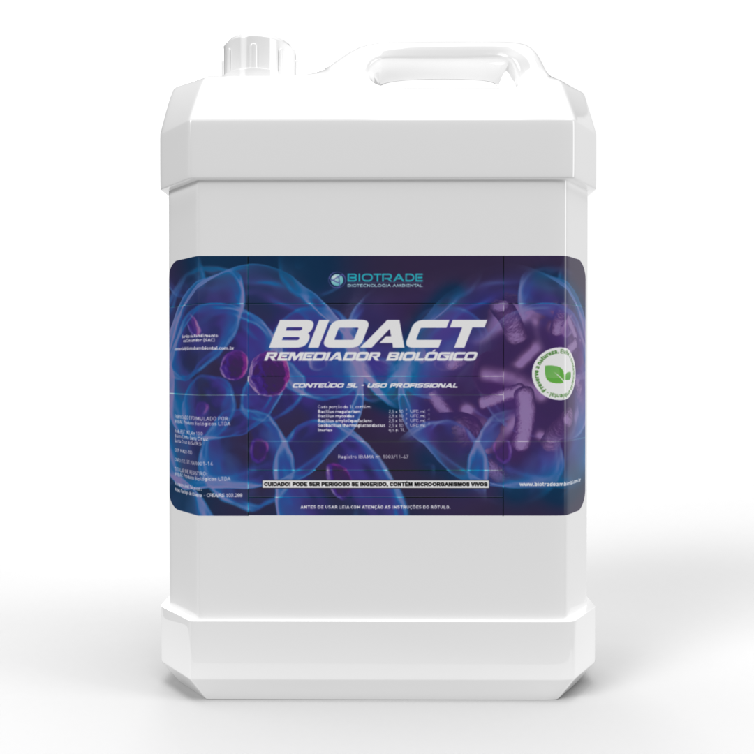 AVISO DE DISPENSA DE LICITAÃÃO nÂº008/2023 - AquisiÃ§Ã£o de Biorremediaro