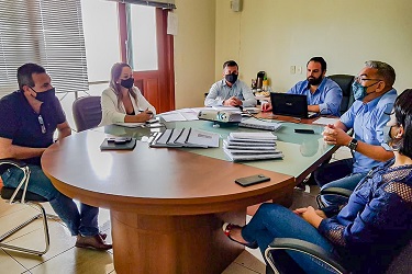SAAE apresenta relatÃ³rio de avaliaÃ§Ã£o do Sistema de Abastecimento de Ãgua