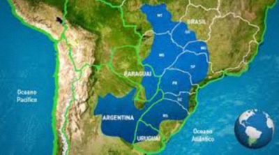 AquÃfero Guarani